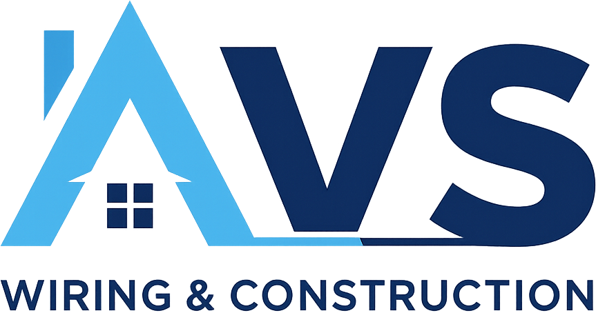 AVS Construction Logo
